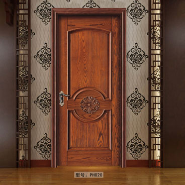 实木复合烤漆门BB02|室内门