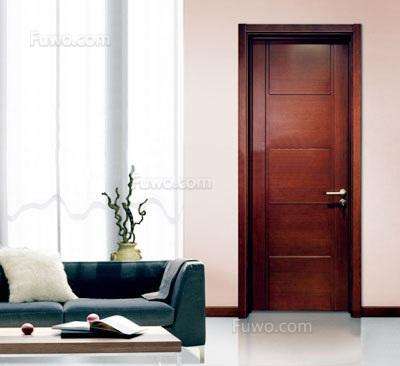实木复合烤漆门BB03|室内门